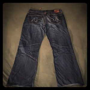 AG Adriano Goldschmied Jeans